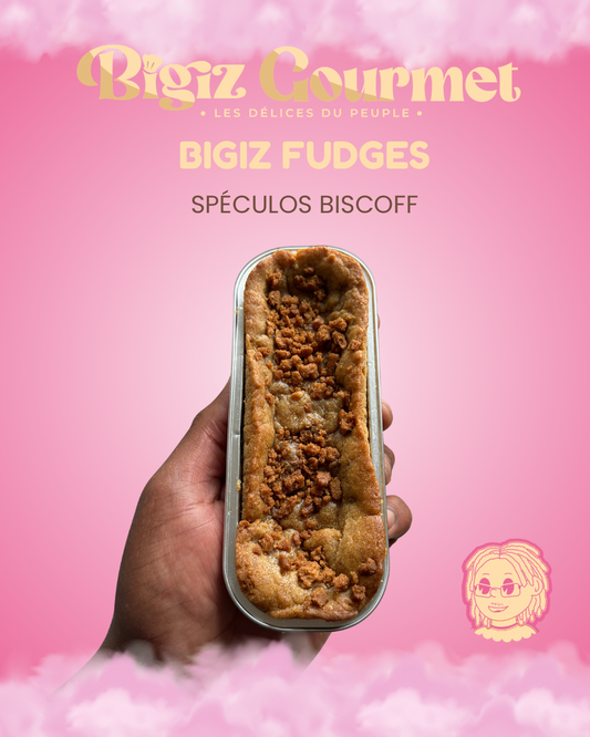 Bigiz Fudges barres chocolatées fondantes artisanales Bigiz Gourmet