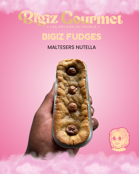 Bigiz Fudges barres chocolatées fondantes artisanales Bigiz Gourmet