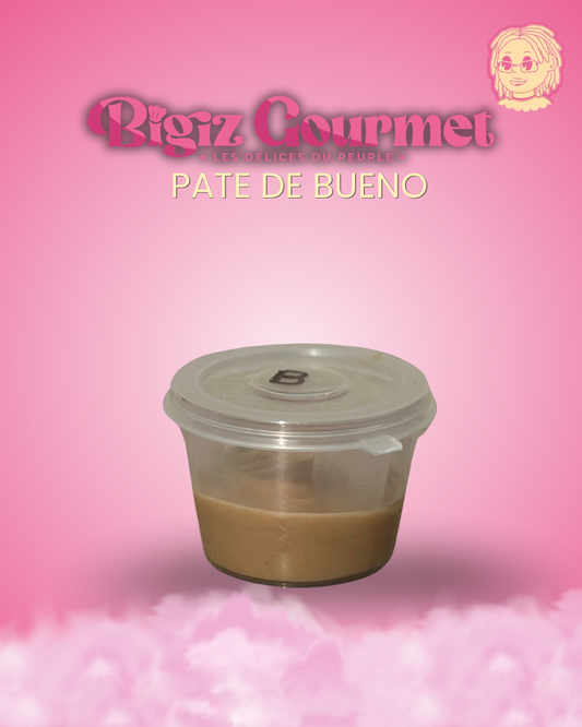 Dip bueno sauce onctueuse gourmet pour cookies Bigiz Gourmet